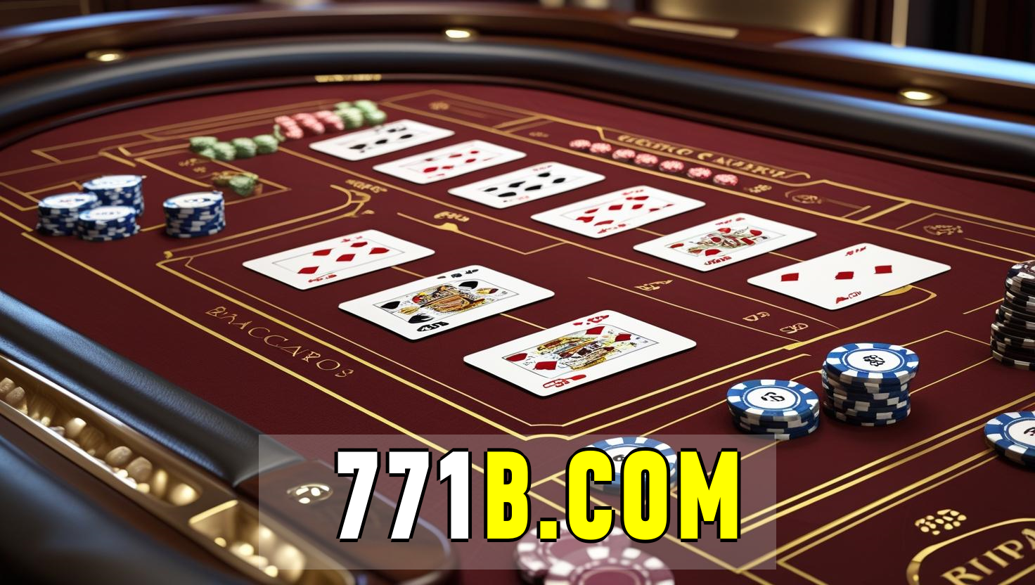 771b: Caça-níqueis e Bônus Imperdíveis no Cassino ao Vivo!