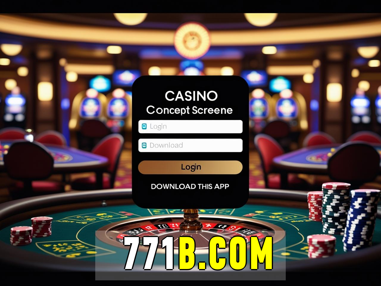 771b Brasil – O App de Cassino Completo na Palma da Sua Mão!