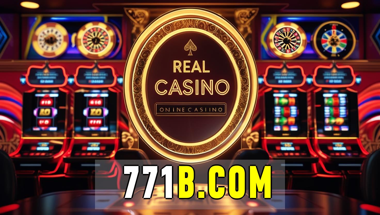 771b  – A Maior Seleção de Jogos Ao Vivo e Cassino Online