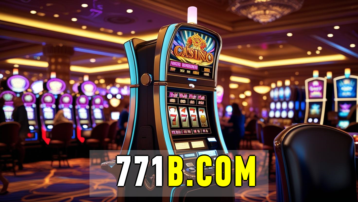 771b – Apostas Altas e Emoção nos Melhores Slots de Vídeo